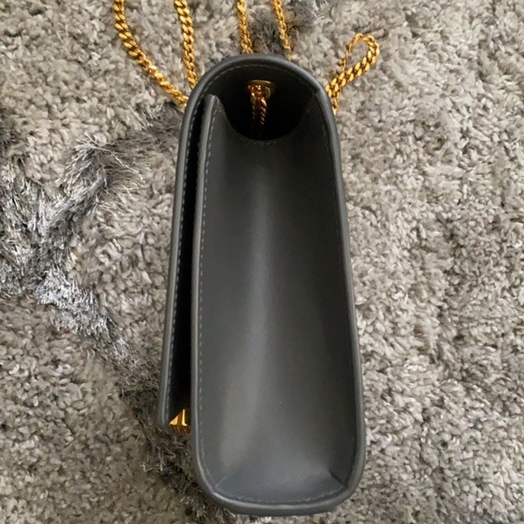 SOLD - Saint Laurent Kate tassel medium - storm excellent condition 💯authentic - Picture 3 of 10